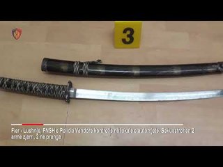 Arrestohet serish "i forti" i Fierit