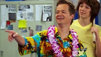 Kickin' It S02E01 Rock 'em Sock 'em Rudy