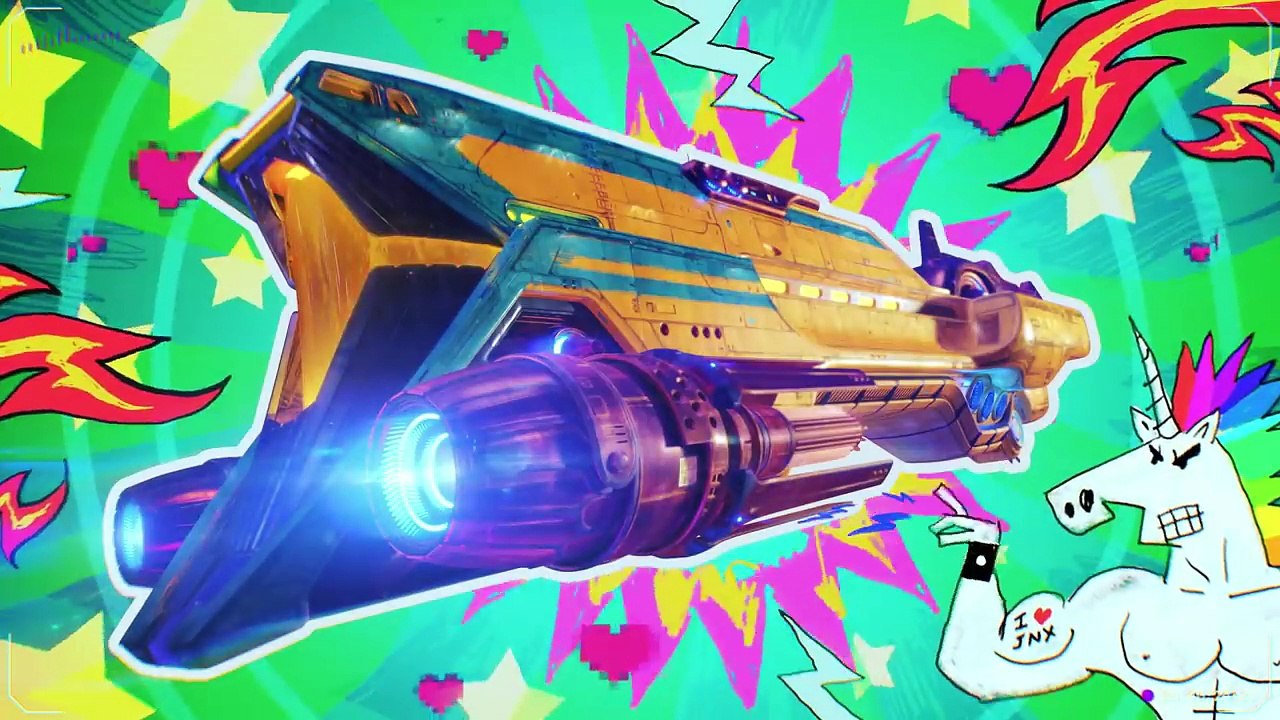 Aramıza Hoş Geldin - Uzay Serüveni Tanıtım Animasyonu - League of Legends