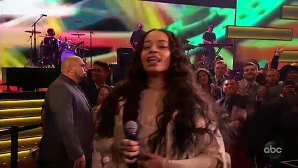 AMAs 2018 Ella Mai Performance - #AMAs