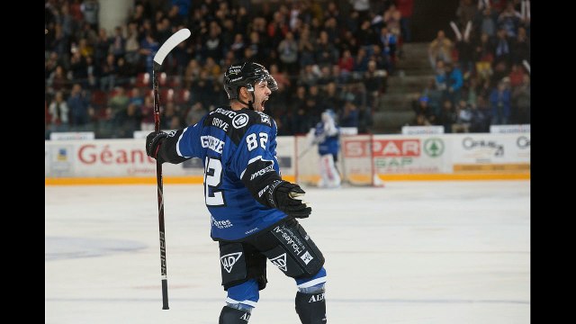 Romain Gutierrez (Rapaces de Gap) : C’est un peu comme le PSG au foot