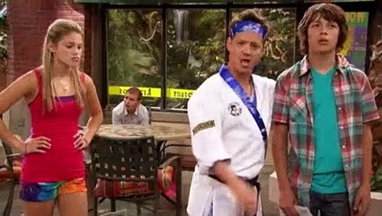 Kickin' It S01E19 Kickin' It In China
