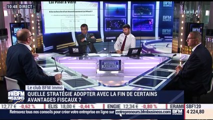 Le club immo (2/2): Pierre Chevillard VS Pascal Bonnefille – 10/10