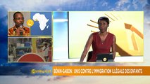 Benin initiates plans to curb child trafficking [The Morning Call]
