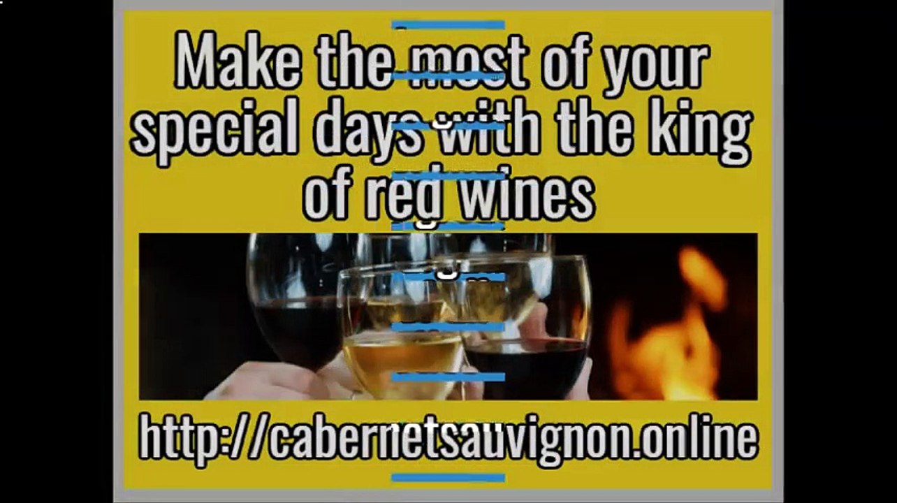 Cabernet Sauvignon Red Wine, Reviews, Prices, Buy Online