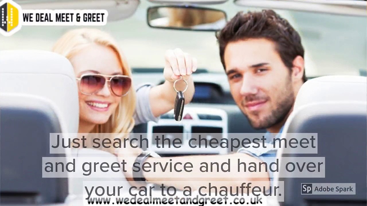 Get the Best Deals on Meet And Greet Manchester Airport