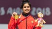 Manu Bhaker Claims India's First Gold medal in shooting at Youth Olympics 2018 | वनइंडिया हिंदी