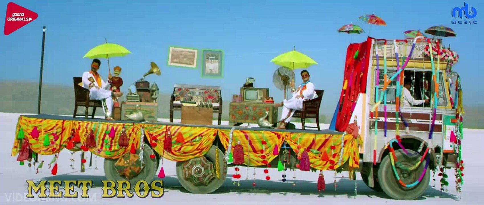 Thade Rahiyo - Meet Bros Ft. Kanika Kapoor