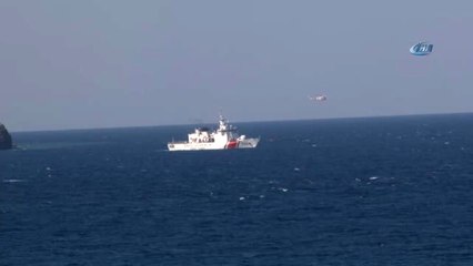 Karaburun'da Tekne Faciası: 4 Ölü, 30 Kayıp