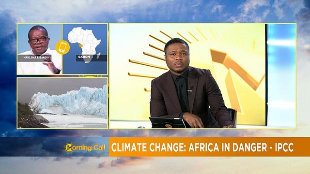Réchauffement climatique : l'Afrique en danger selon le GIEC [The Morning Call]