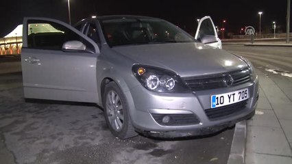 Önce Anahtarı Sonra Otomobili Çalan Hırsız Yakalandı