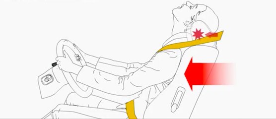 VÍDEO: Así es cómo se debe colocar el reposacabezas correctamente