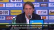 Italie - Mancini : "Commencer à gagner pour enchaîner"