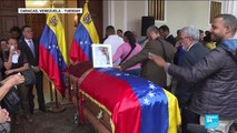 UN calls for probe into death of Venezuelan opposition politician Fernando Alban