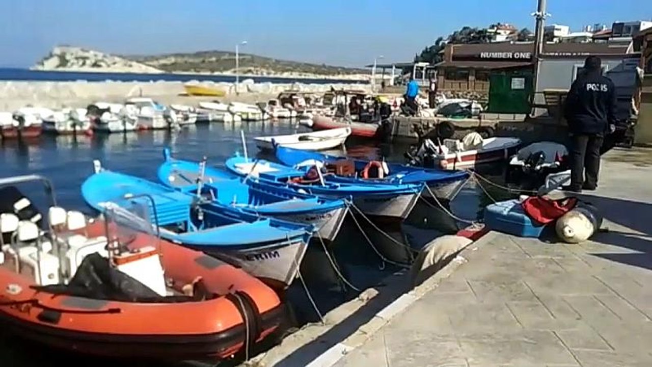 Τραγωδία στο Αιγαίο: Πολύνεκρο ναυάγιο με μεταν...
