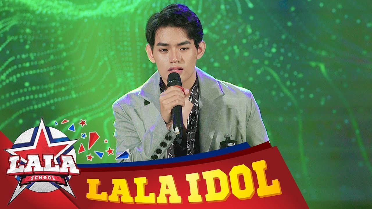 LA LA IDOL - ĐÈN LỒNG ĐOM ĐÓM - TINO