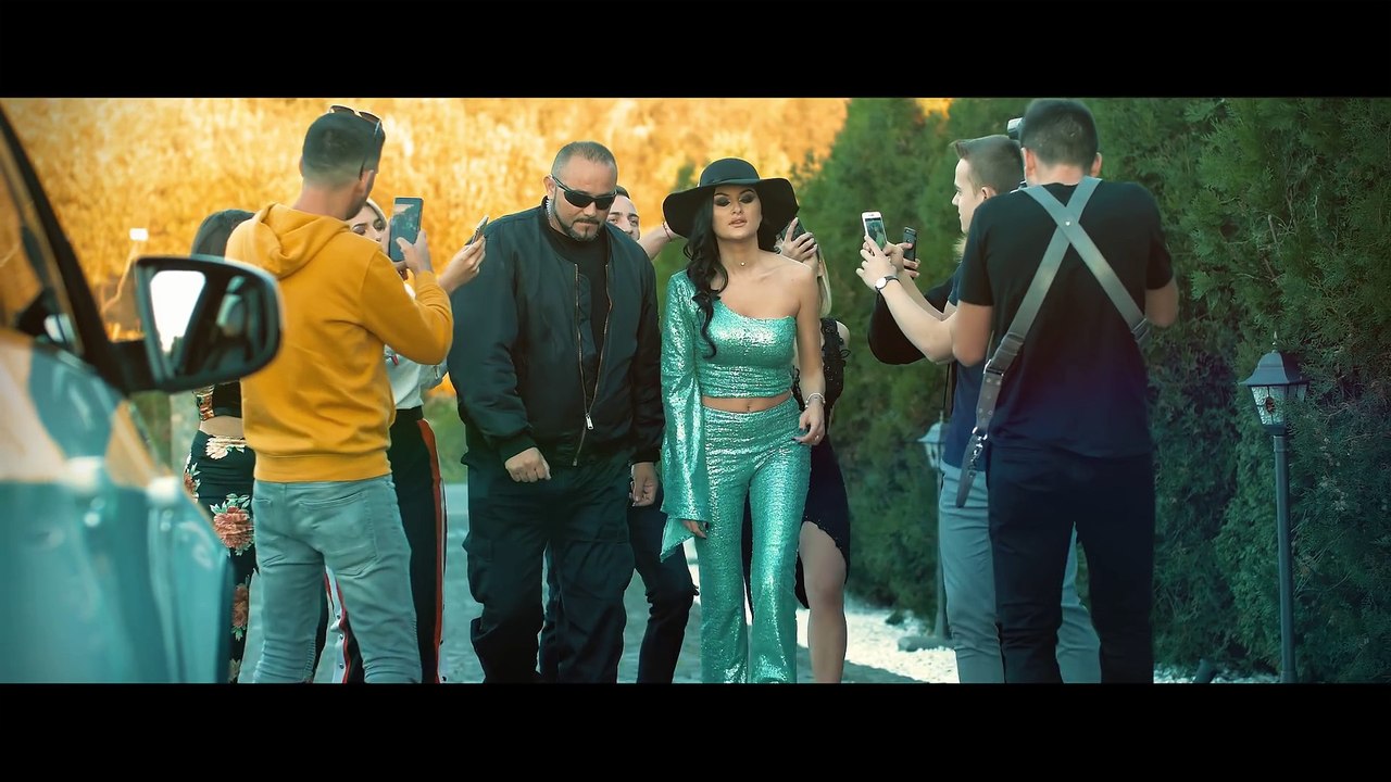 SORINA CEUGEA - BOSSA BOSSA ( OFFICIAL VIDEO 4K 2018 )