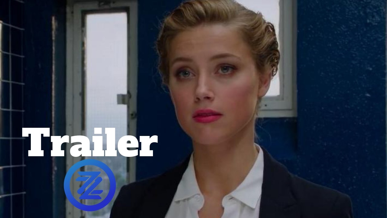 London Fields Trailer #2 (2018) Amber Heard Thriller Movie HD