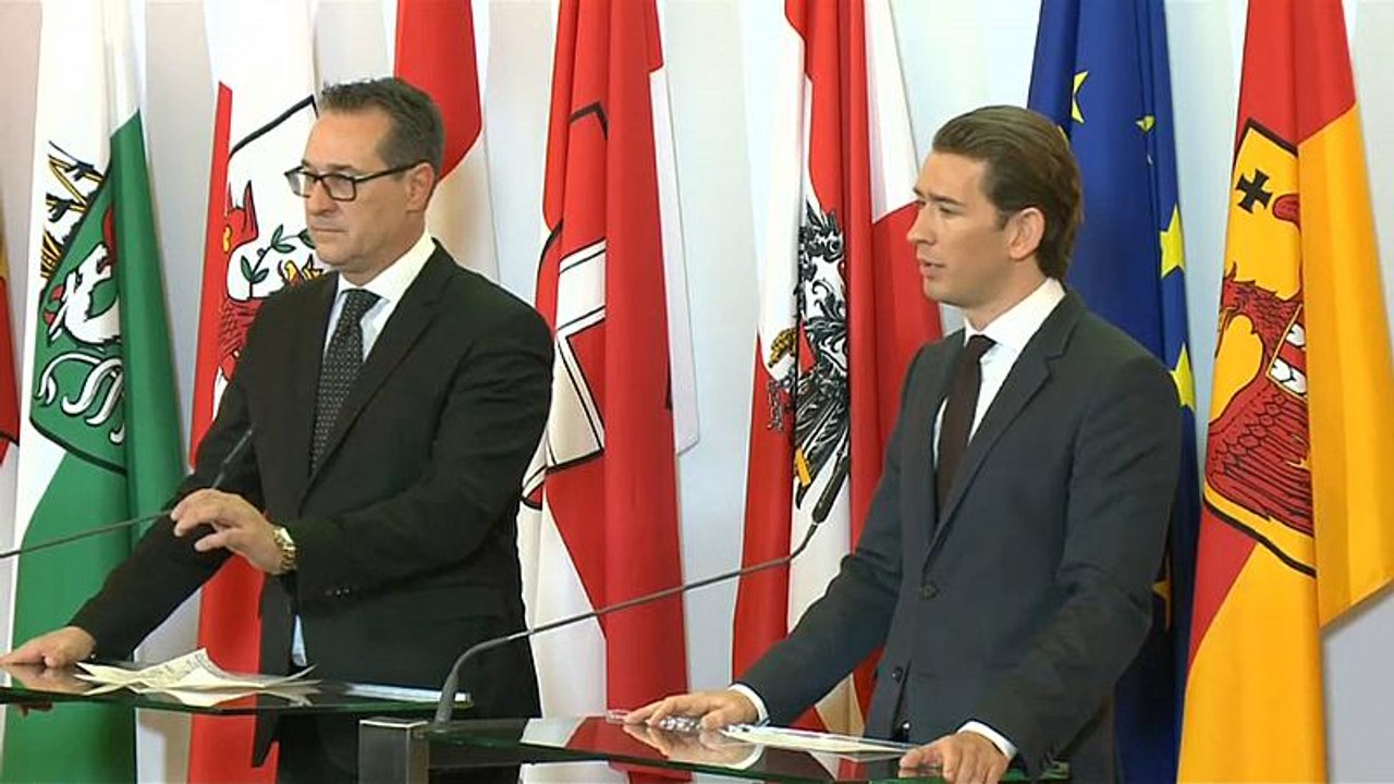 Migrationspakt wohl ohne Österreich