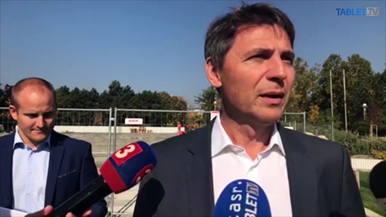 ZÁZNAM: Kontrolný deň na Námestí slobody