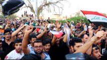 Basra unrest tops new Iraqi government agenda