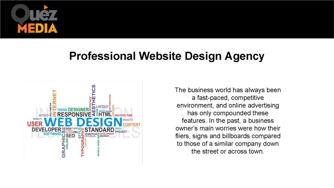 Marketing Firms Cleveland | Quez Media Marketing