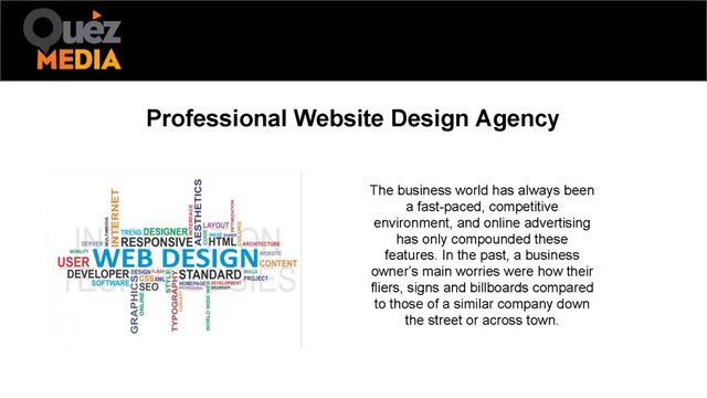 Marketing Firms Cleveland | Quez Media Marketing