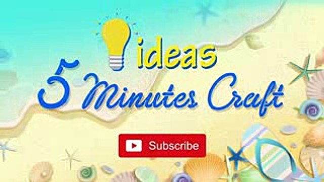 5 Minute Crafts Ideas You’ll surprise your friends with this gift #25