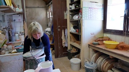 La Tour-du-Pin : découvrez la céramique au château de Vallin les samedi 13 et dimanche 14 octobre