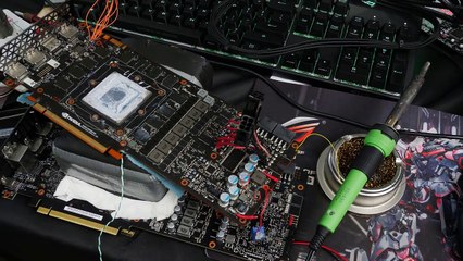 Wir verbessern das Power-Limit (und den Rekord) feat. bester Lötkolben