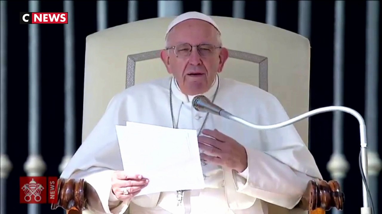 Le pape compare l'avortement au recours à un « tueur à gages »