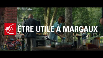 Altmann+Pacreau pour la Caisse d’Epargne - « On a dit à Margaux » - Octobre 2018