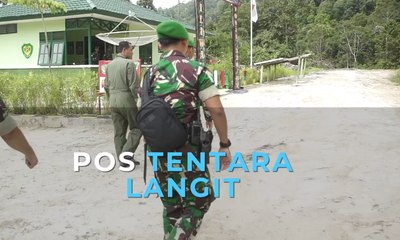 Pos Tentara Langit