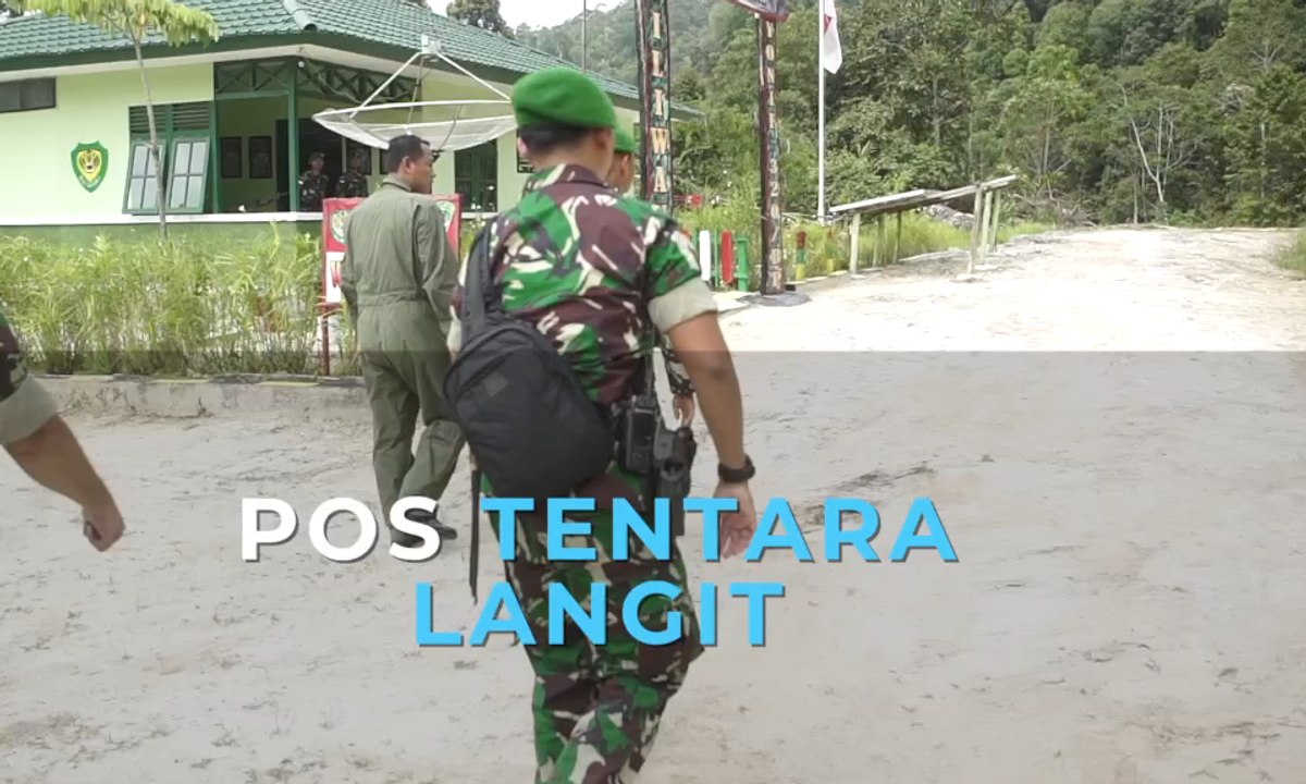Pos Tentara Langit