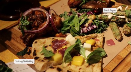 Sarah's Trip To Turtle Bay Lees!