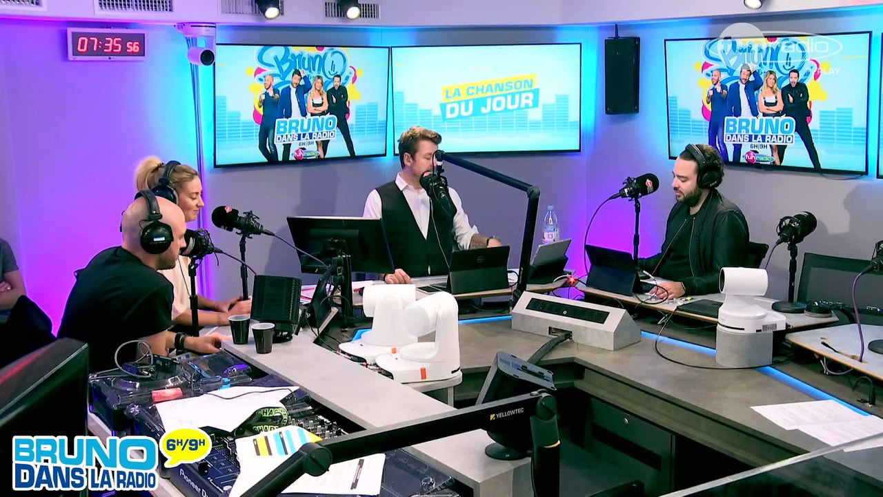 Elle dit enfin Je t'aime à son mari (10/10/2018) - La Chanson du Jour