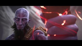 Ryze- Call of Power - Cinematic - League of Legends