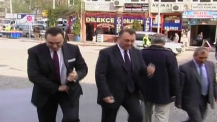 Evcil'den FETÖ iddiası: 'Operasyonu FETÖ yaptı'