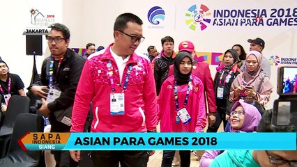 Menpora Tanggapi Kasus Atlet Blind Judo Miftahul Jannah