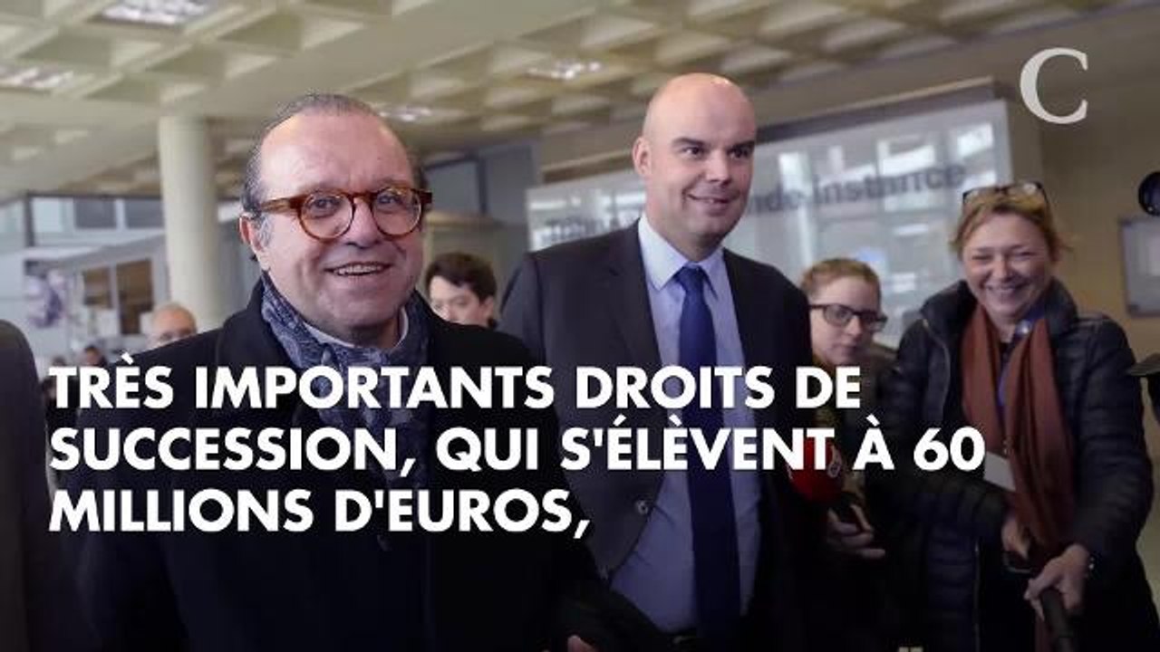 Johnny Hallyday : le montant exorbitant des droits de succession que vont devoir payer ses héritiers