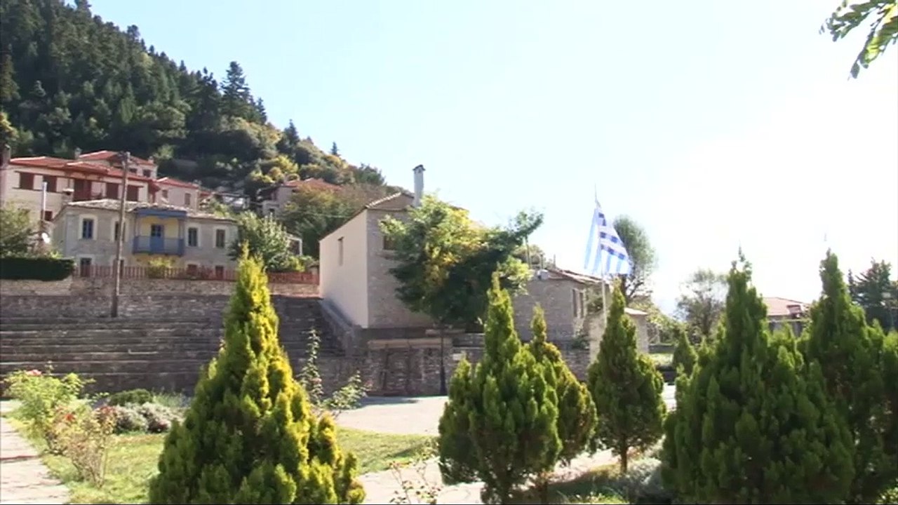 Ευρυτανία: Με υπογραφή Βούτση  η αναβάθμιση των...