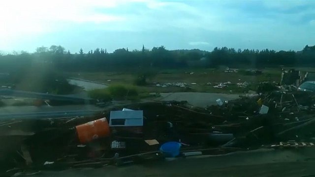 Мальорка борется с последствиями наводнения