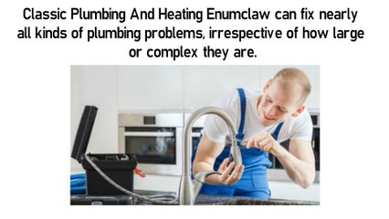Plumber Enumclaw WA - Most Experienced Plumbers