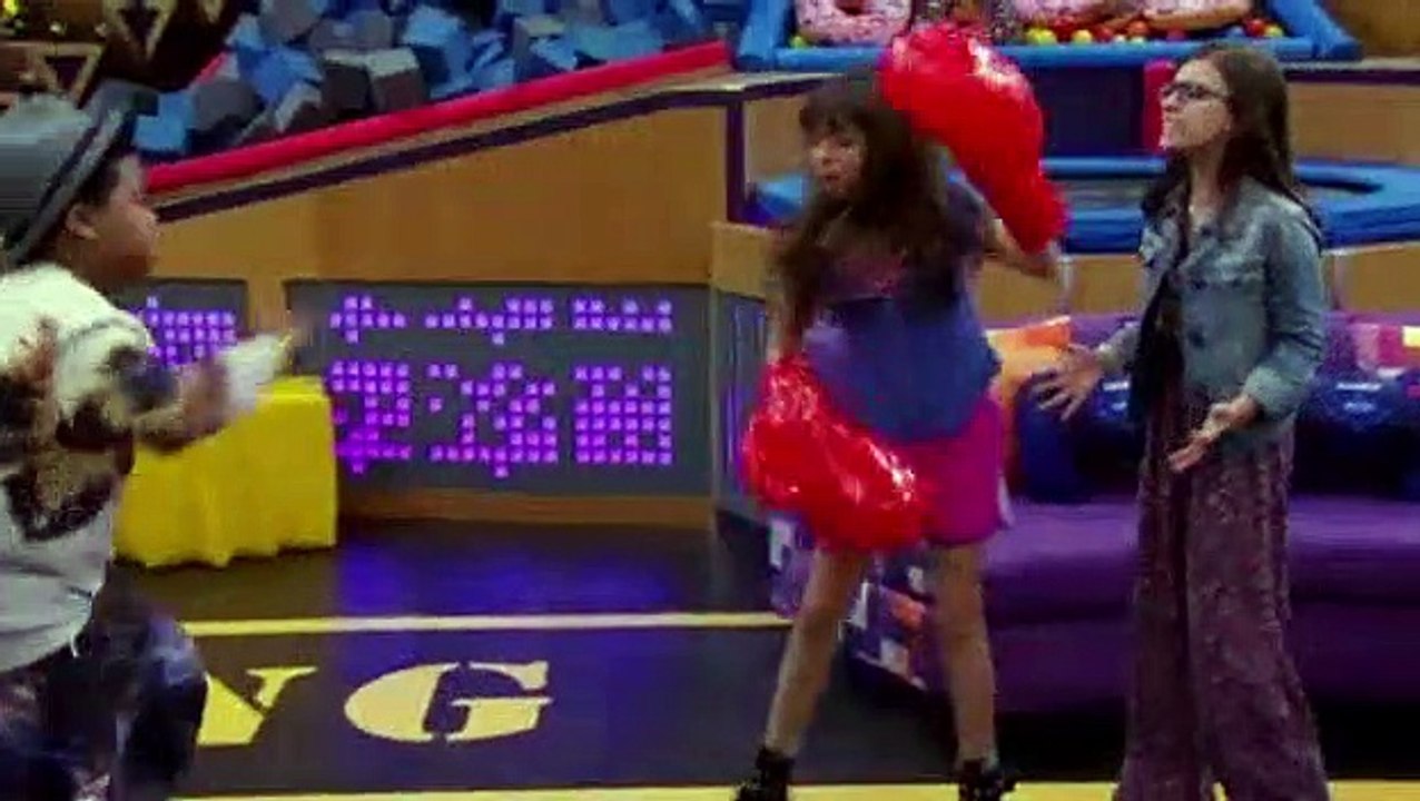 Game Shakers S01E09 Lost on the Subway video Dailymotion