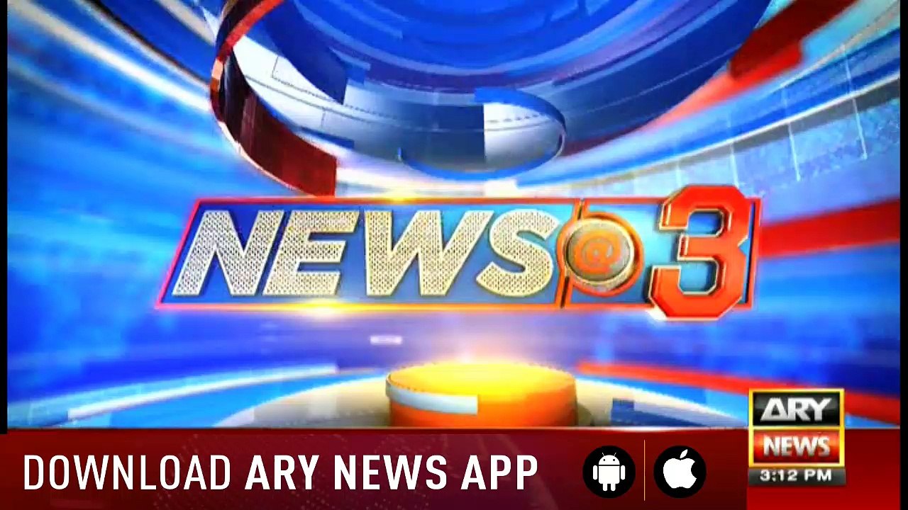 News @ 3 - 10th October 2018