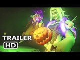 PS4 - Overwatch (FIRST LOOK - Halloween Terror Trailer NEW) 2018