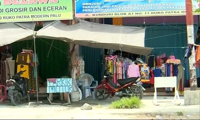 Investasi Pascagempa di Sulawesi Tengah