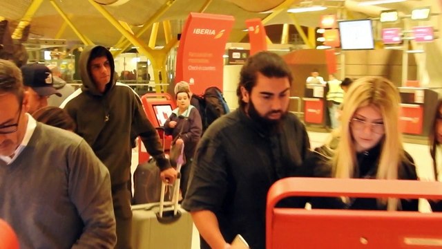 Kiko Matamoros, dolido con Tudela por la traición a Anita Matamoros