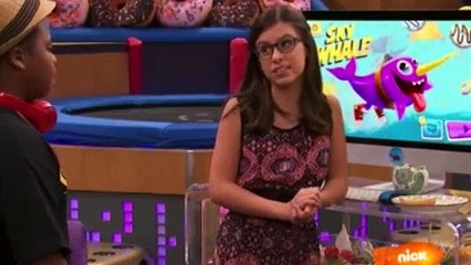 Game Shakers S02E09 - Bunger Games