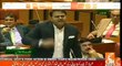Fawad CH Speech in senate verbal Fight with Mushahid Ullah